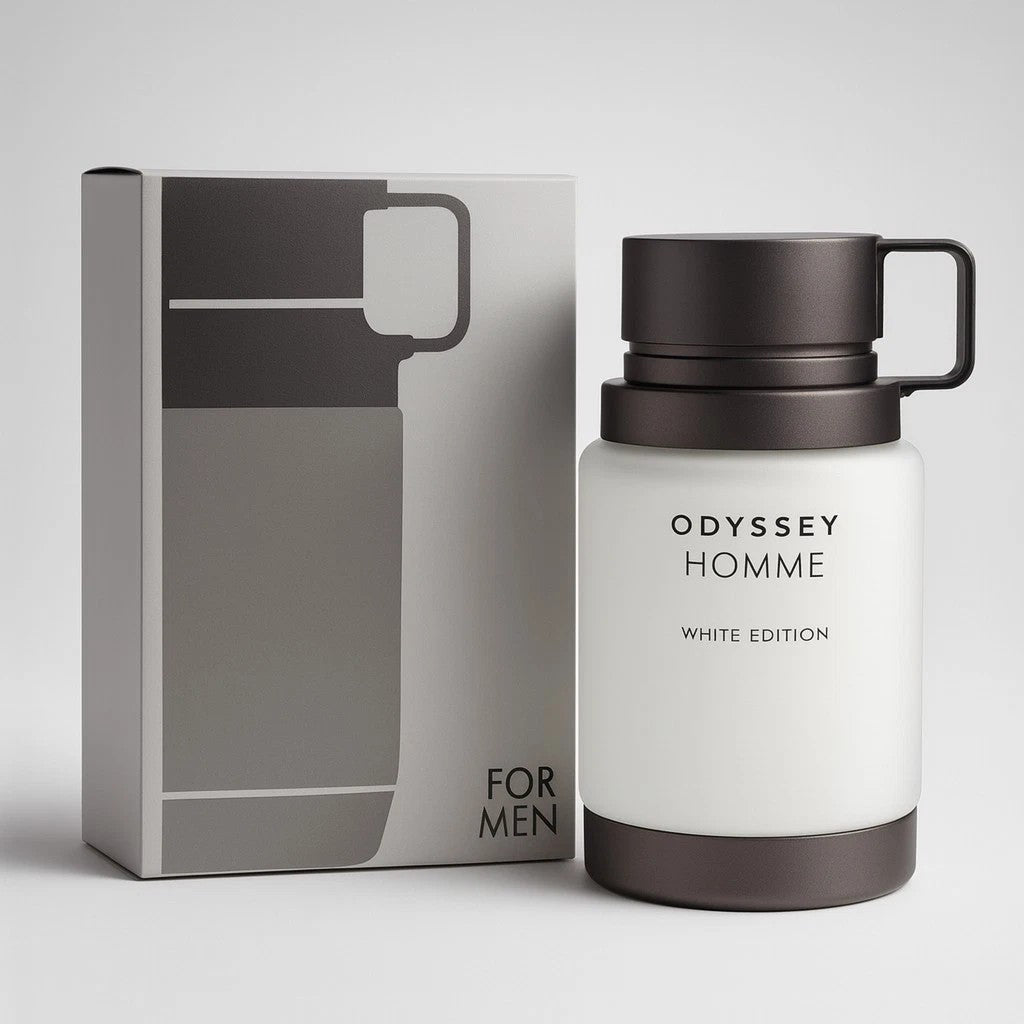 Armaf Odyssey Homme White Edition EDP 100ml