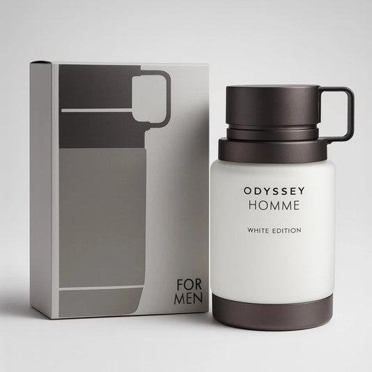 Armaf Odyssey Homme White Edition EDP 100ml