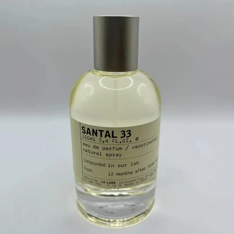 Le Labo Santal 33 EDP 3.4 oz – view 2