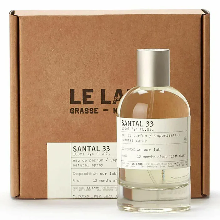 Le Labo Santal 33 EDP 3.4 oz