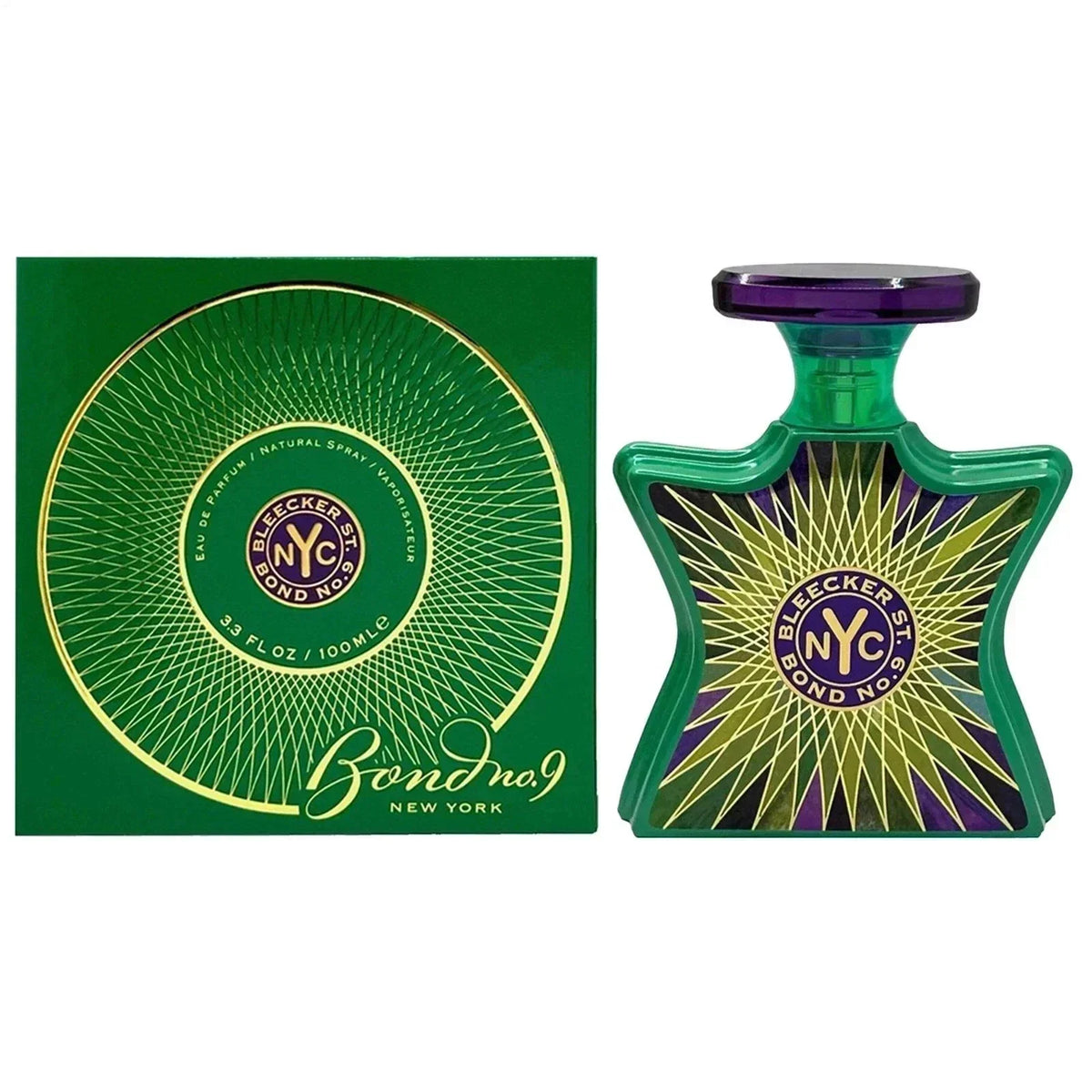 Bond No. 9 Bleecker Street 3.3 oz EDP