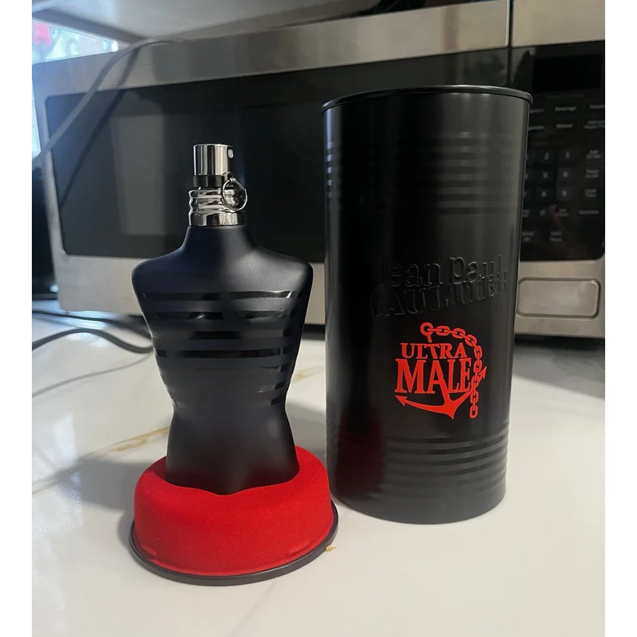Jean Paul Gaultier Ultra Male 4 oz Eau de Toilette Intense