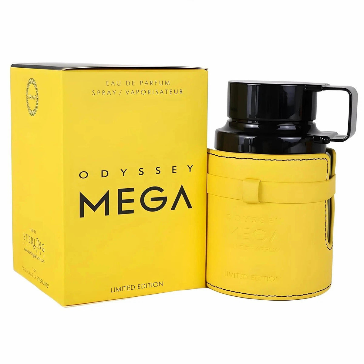 Armaf Odyssey Mega Limited Edition EDP 100ml