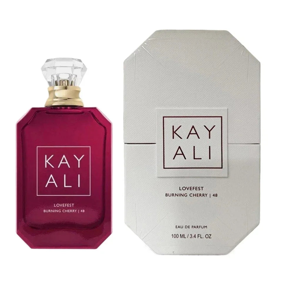 KAYALI Lovefest Burning Cherry 48 Eau De Parfum 100ml