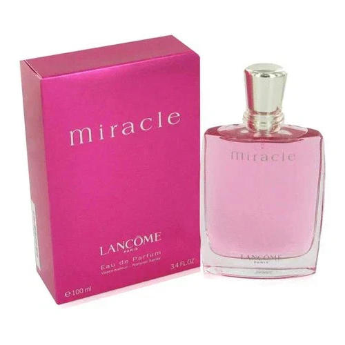 Miracle by Lancôme 3.4 oz EDP for Women