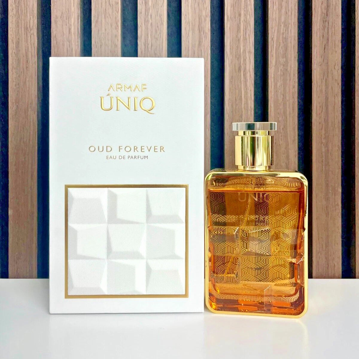 Armaf UNIQ Oud Forever EDP 100ml – view 2