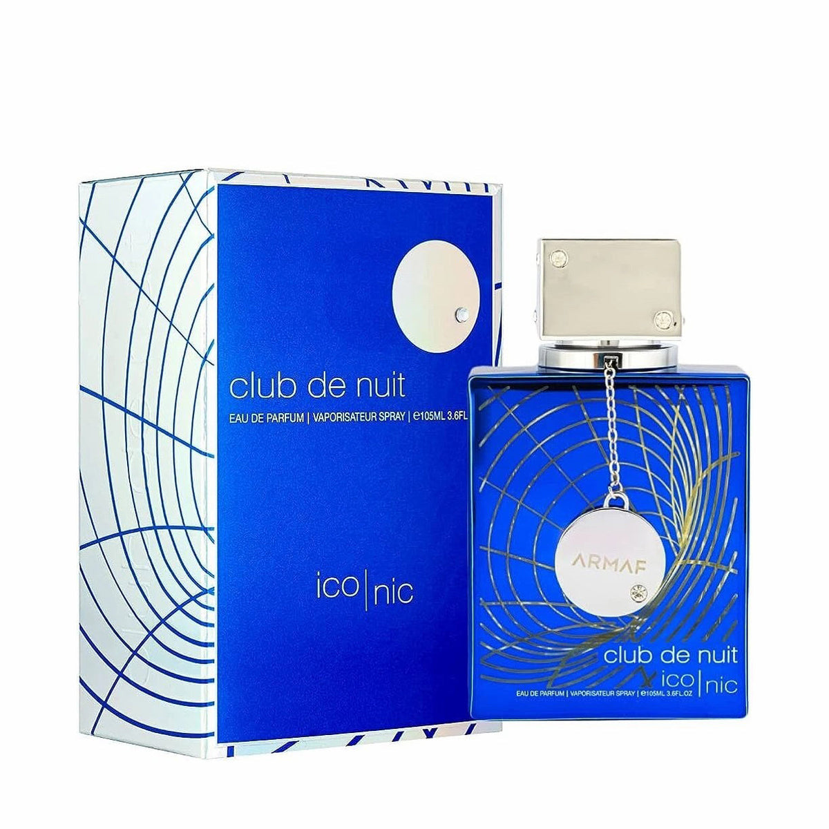 Armaf Club de Nuit Iconic EDP 105ml