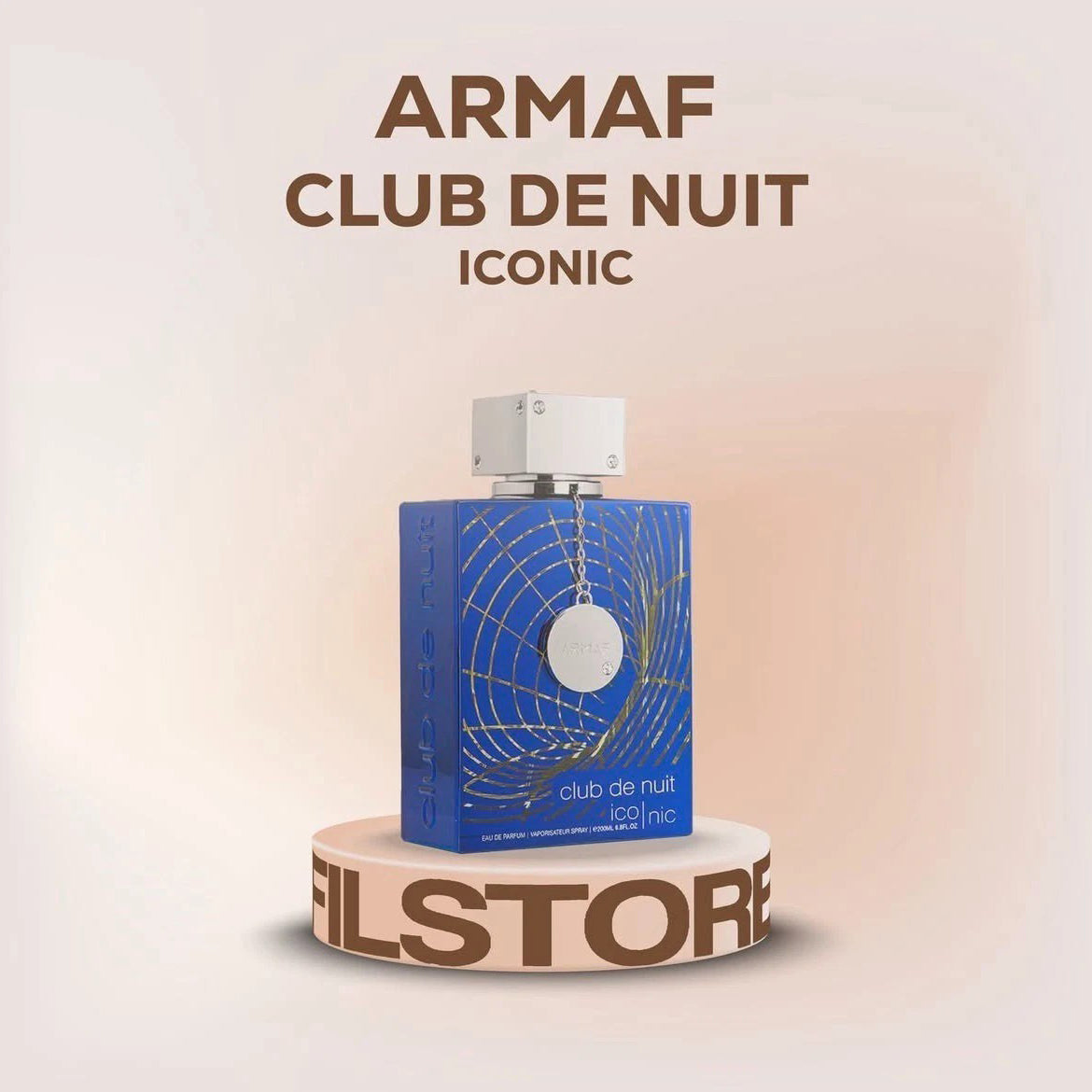 Armaf Club de Nuit Iconic EDP 105ml – view 2