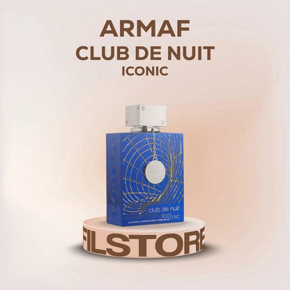 Armaf Club de Nuit Iconic EDP 105ml – view 2