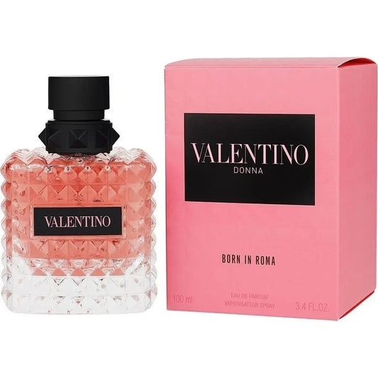 Valentino Donna Born In Roma Eau de Parfum for Women 3.4 oz