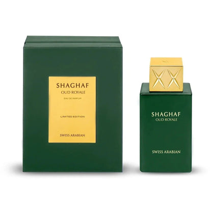 Swiss Arabian Shaghaf Oud Royale Eau De Parfum 75ml – view 2