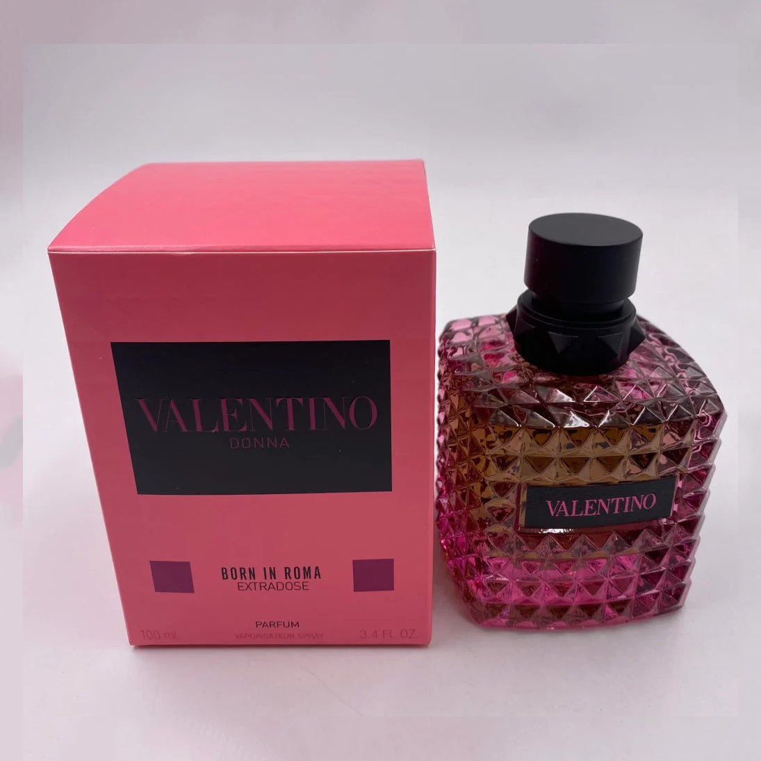 Valentino Donna Born in Roma EXTRADOSE Parfum for Women 3.4 oz