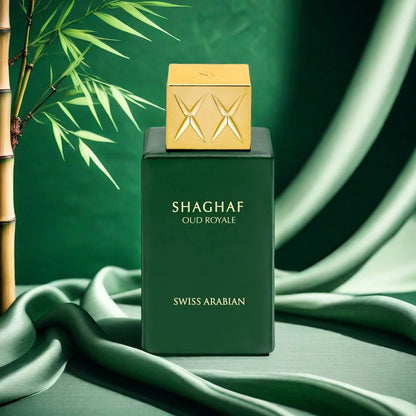 Swiss Arabian Shaghaf Oud Royale Eau De Parfum 75ml