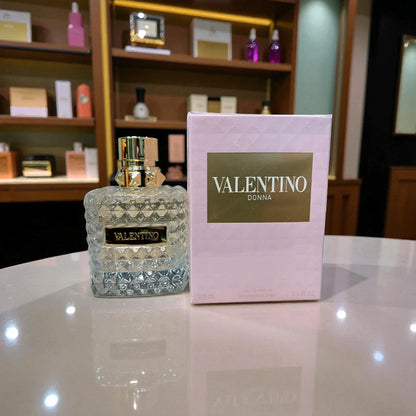 Valentino Donna Eau de Parfum for Women 3.4 oz