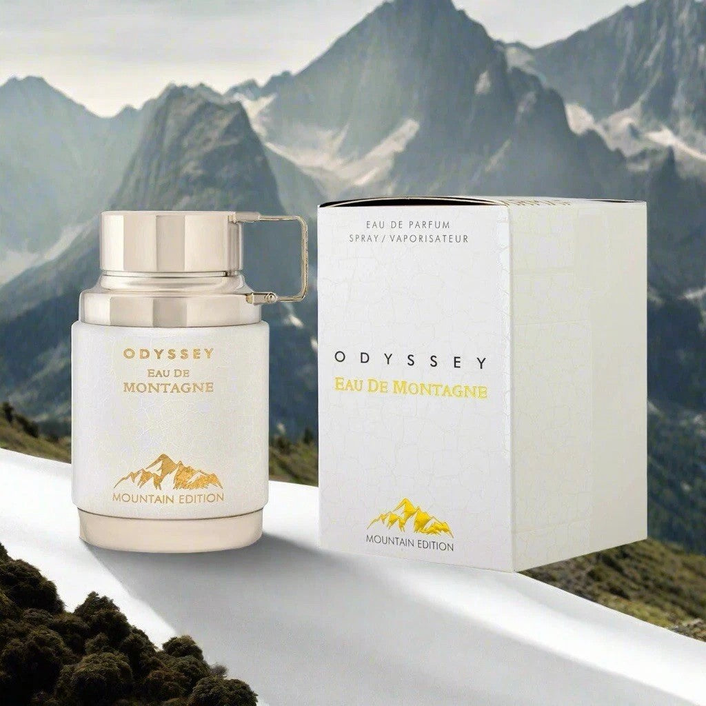 Armaf Odyssey Eau de Montagne EDP 100ml – view 2