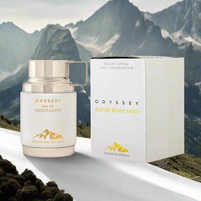 Armaf Odyssey Eau de Montagne EDP 100ml – view 2