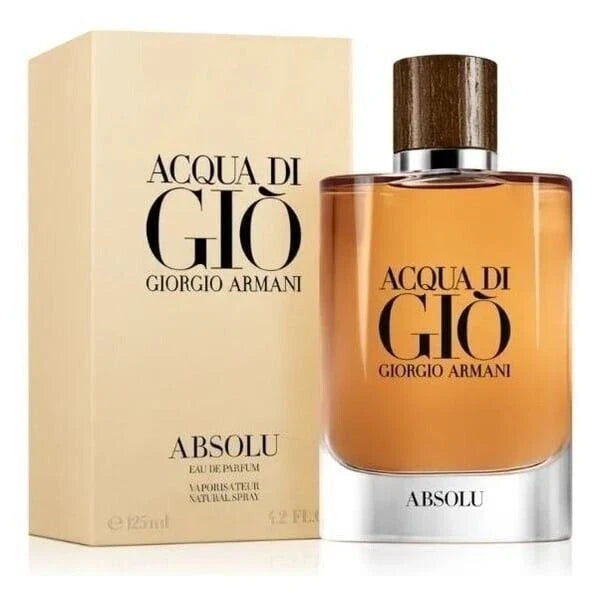 Acqua di Giò Absolu Eau de Parfum 6.7 oz, 4.2 oz Spray by Giorgio Armani – view 2