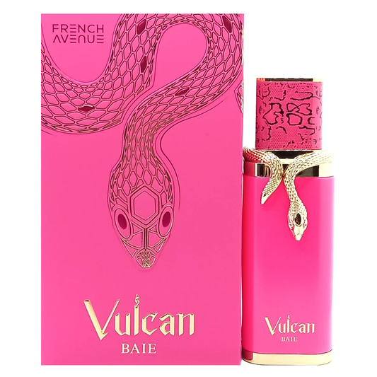 French Avenue Vulcan Baie Eau De Parfum 100ml