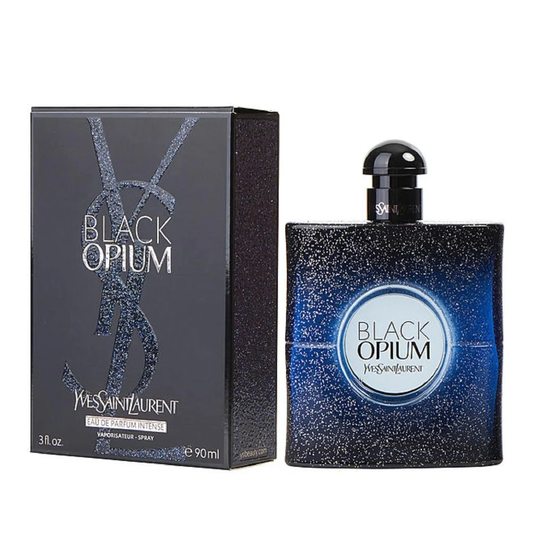 Yves Saint Laurent Black Opium Intense Eau de Parfum 3 oz