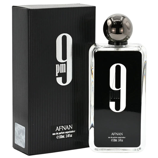 Afnan 9PM Eau De Parfum 100ml