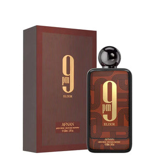 Afnan 9PM Elixir Eau De Parfum 100ml