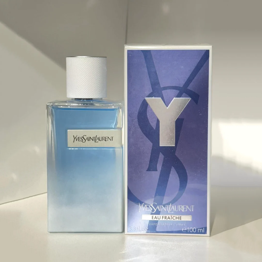 YSL Y by Yves Saint Laurent Eau Fraiche 3.3 oz