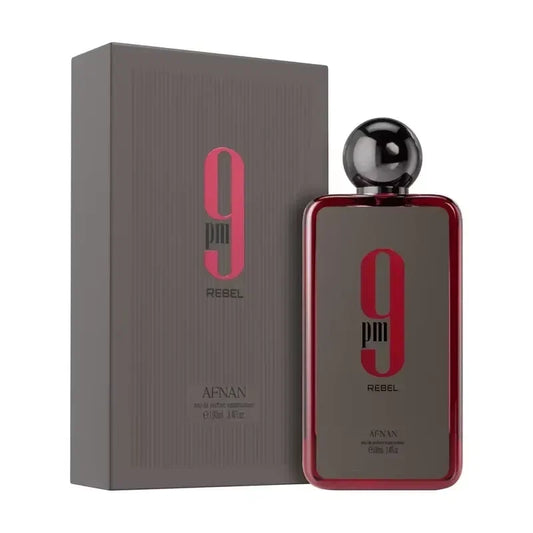 Afnan 9PM Rebel Eau De Parfum 100ml