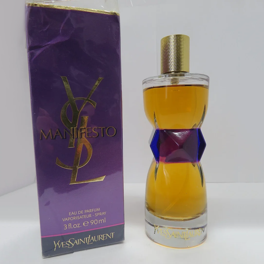 Yves Saint Laurent MANIFESTO Eau de Parfum 3 fl oz