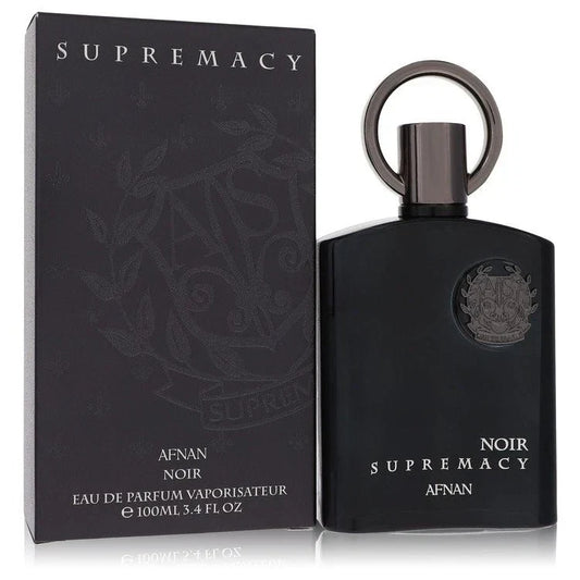 Afnan Supremacy Noir Eau De Parfum 100ml