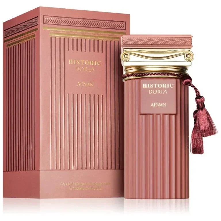 Afnan Historic Doria Eau De Parfum 100ml