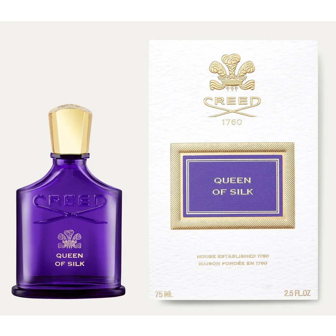 Creed Queen of Silk EDP 75ml for Women