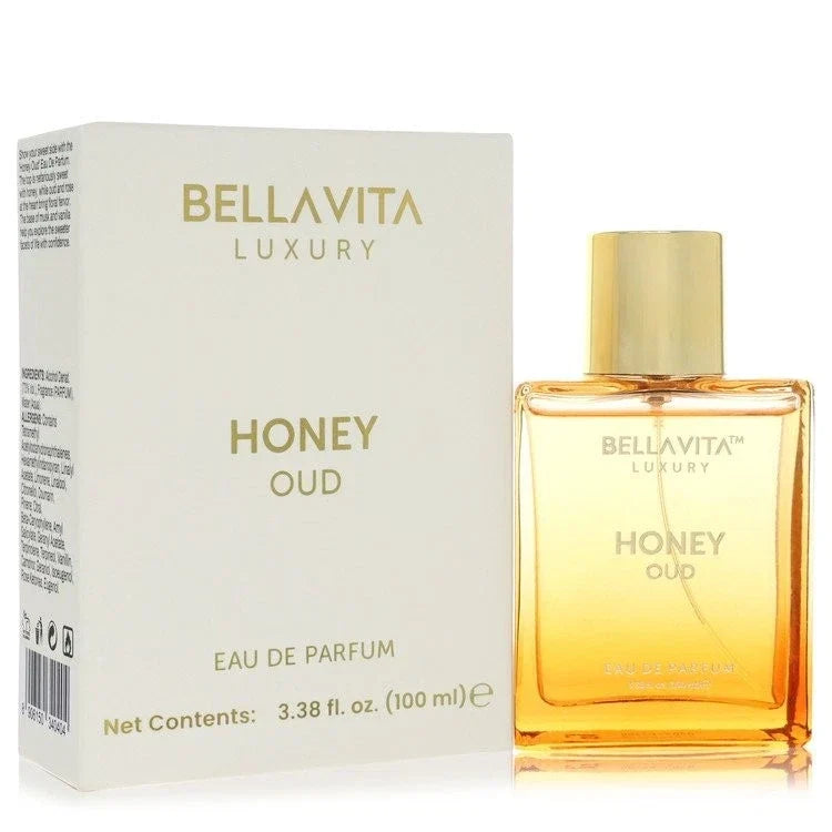 Bella Vita Luxury Honey Oud Eau De Parfum 100ml