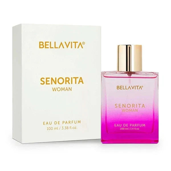 Bella Vita Senorita Woman Eau De Parfum 100ml