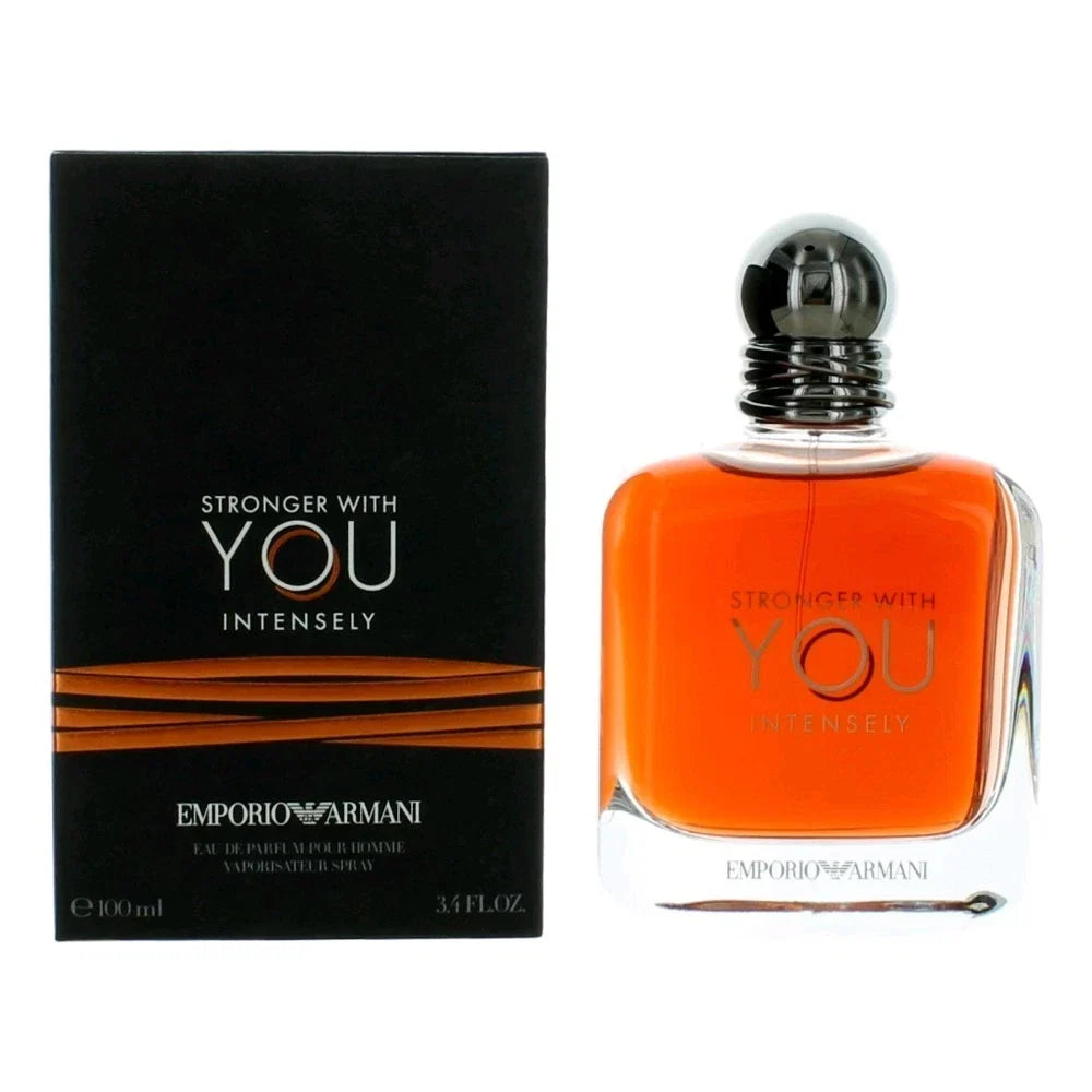 Emporio Armani Stronger With You Intensely Eau De Parfum 100ml