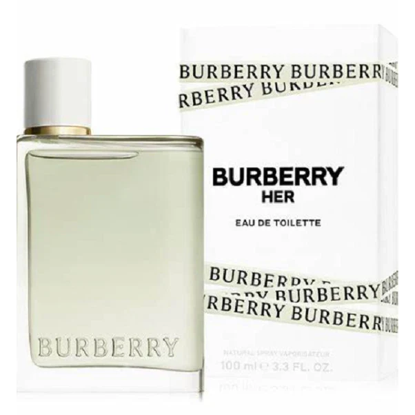 Burberry Her Eau De Toilette 100ml