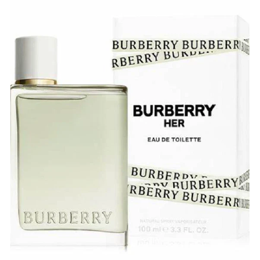 Burberry Her Eau De Toilette 100ml