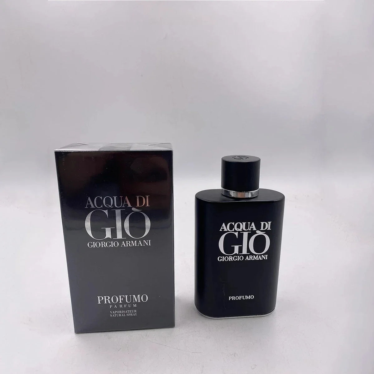 Giorgio Armani Acqua Di Gio Profumo Parfum Spray for Men 3.4 oz