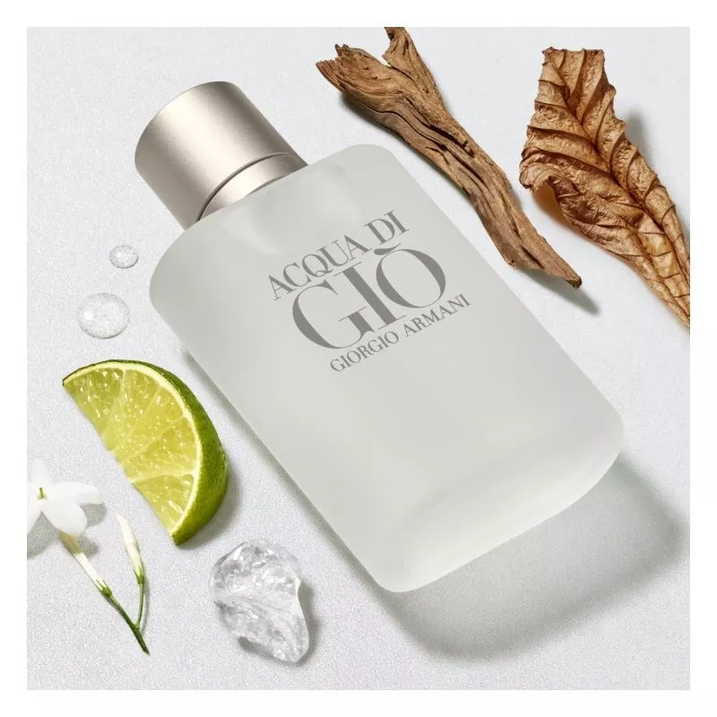 Giorgio Armani Acqua di Gio Pour Homme Eau de Toilette 3.4 oz – view 2