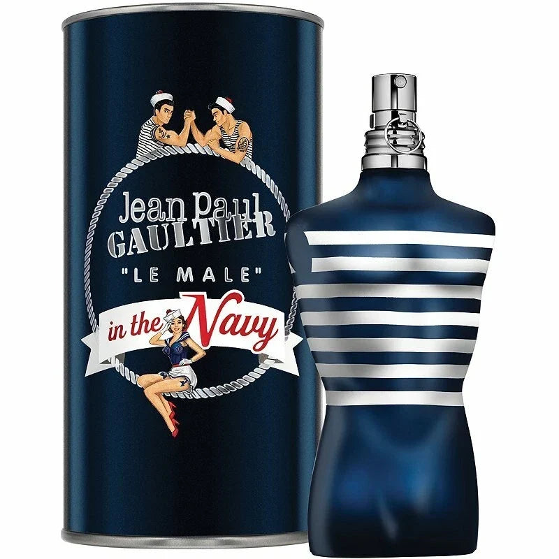 Jean Paul Gaultier Le Male In The Navy 125ml EDT