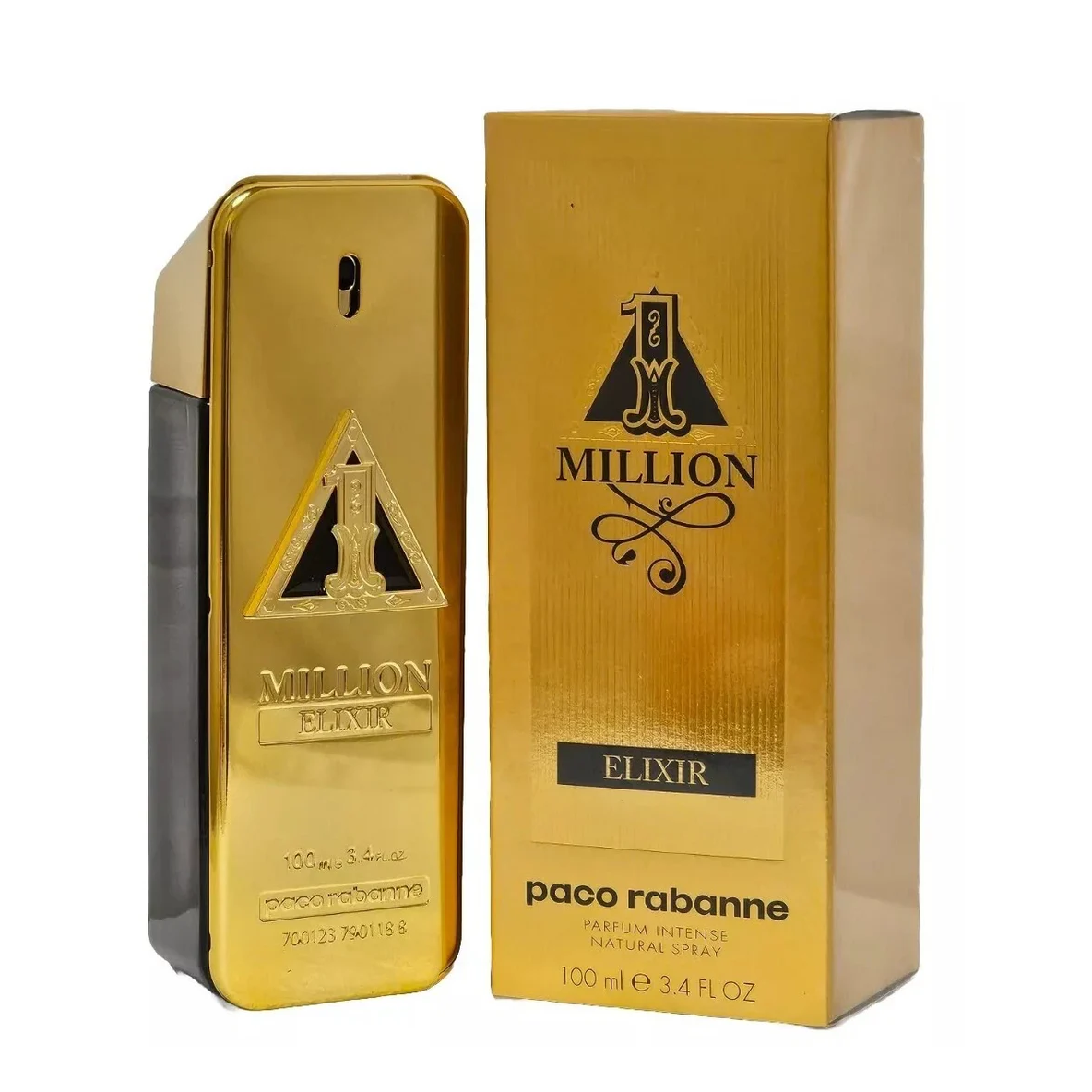 Paco Rabanne 1 Million Elixir Parfum Intense 3.4 fl.oz