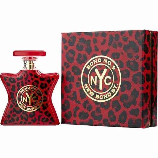 Bond No. 9 New Bond St Eau De Parfum 100ml