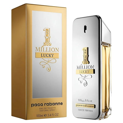Paco Rabanne 1 Million Lucky Eau de Toilette 3.4 oz