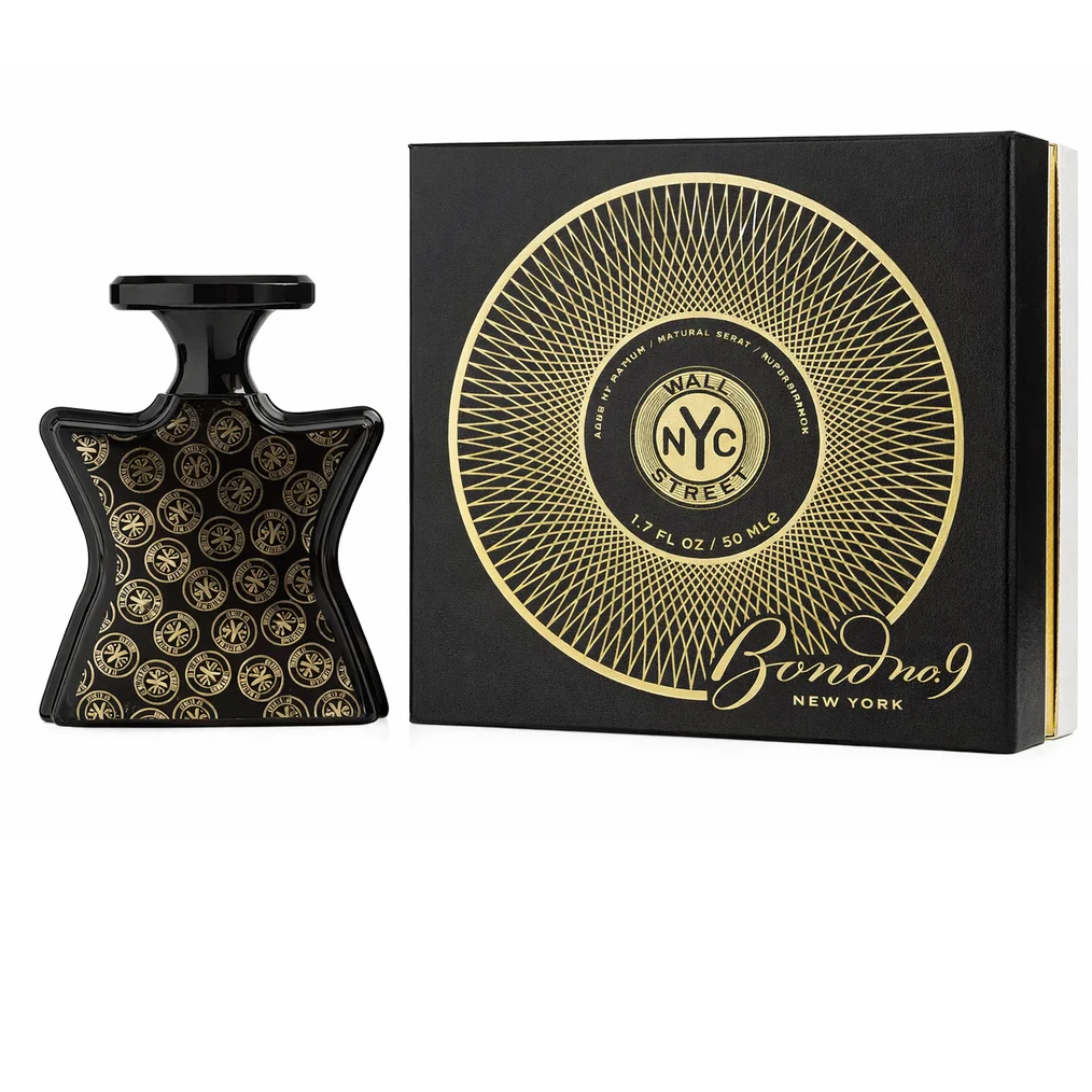 Bond No. 9 Wall Street Eau De Parfum 50ml