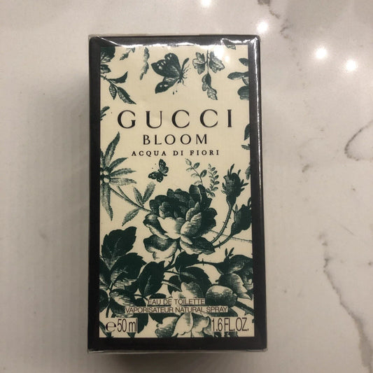 Gucci Bloom Acqua Di Fiori Eau de Toilette 1.6 oz