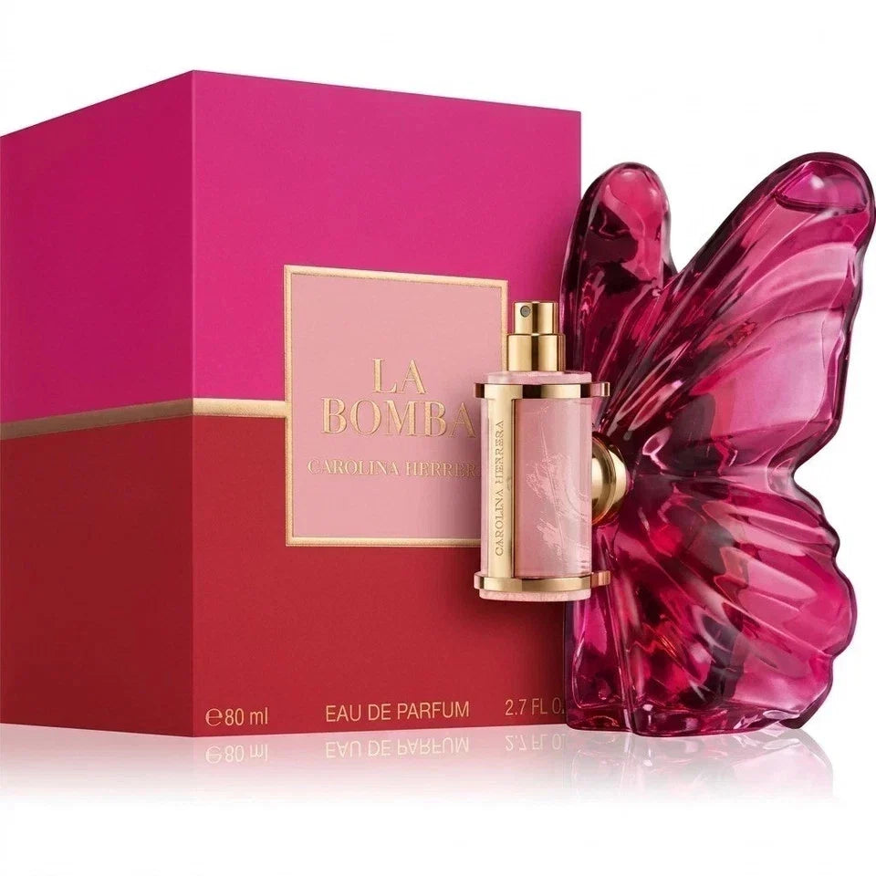 La Bomba Eau de Parfum 2.7 / 2.8 oz by Carolina Herrera for Women