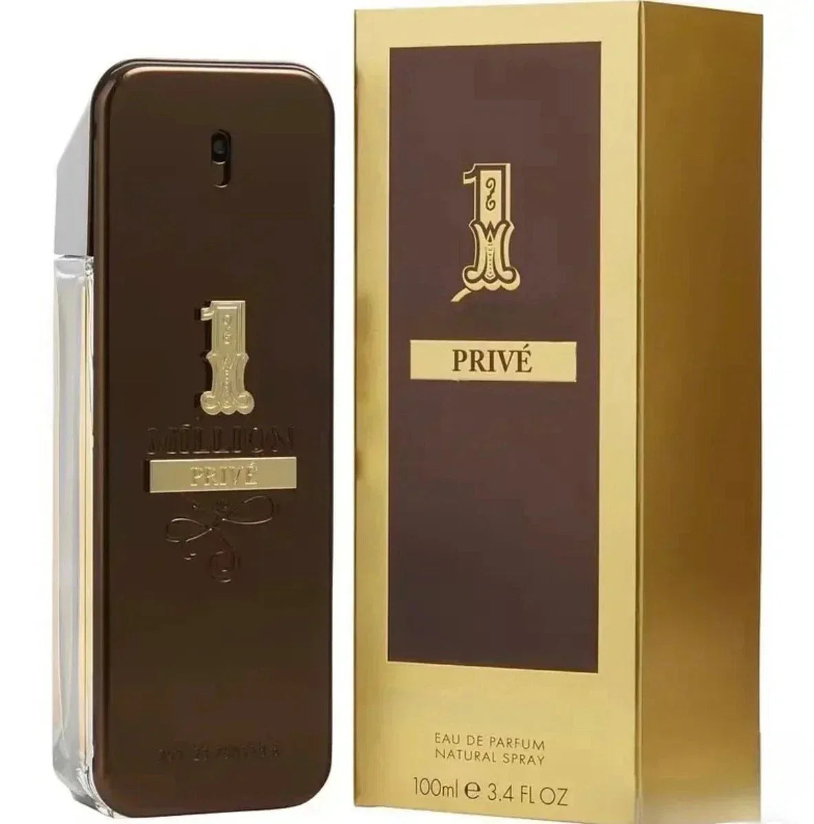 Paco Rabanne 1 Million Prive Eau de Parfum 3.4 oz