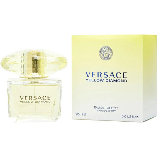 Versace Yellow Diamond EDT 90ml for Women