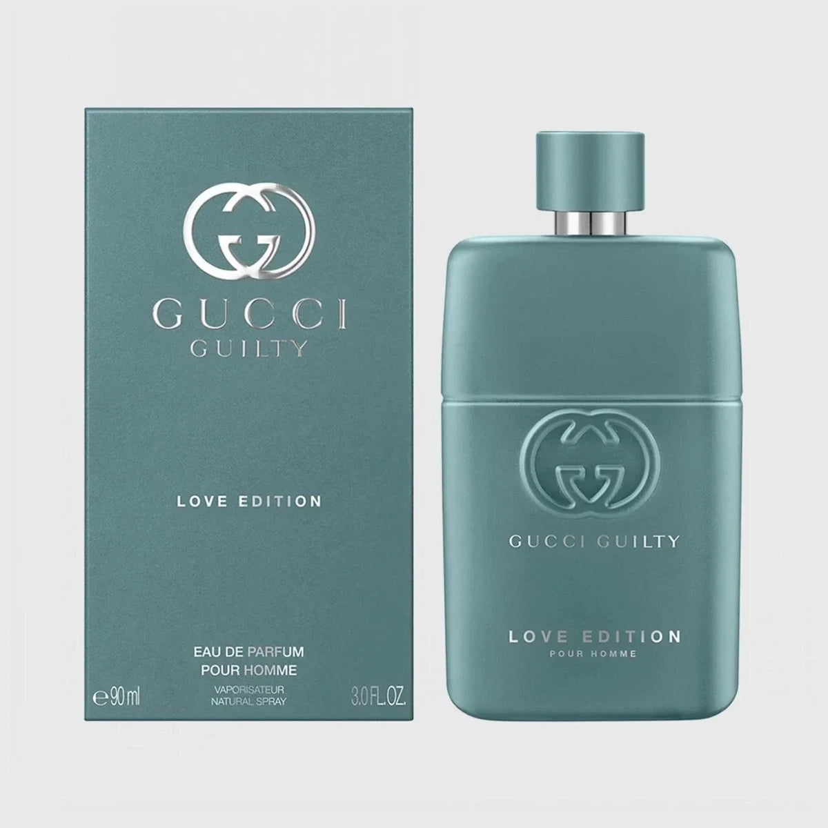 Gucci Guilty Love Edition Pour Homme EDP 3 oz