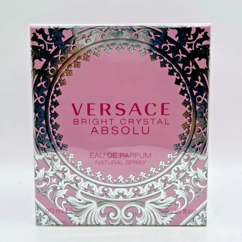 Bright Crystal Absolu by Versace Eau de Parfum 90 ml