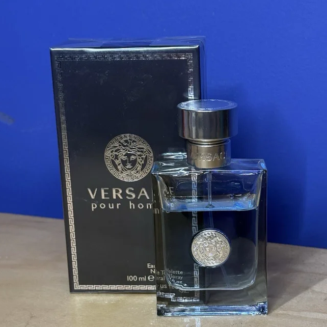 Versace Pour Homme Eau de Toilette
